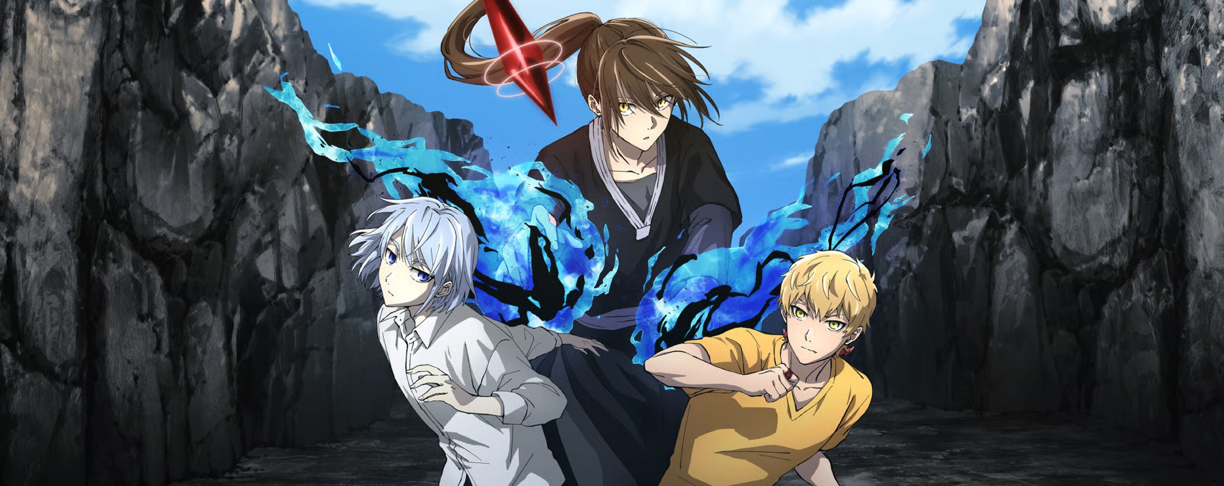 TOWER OF GOD