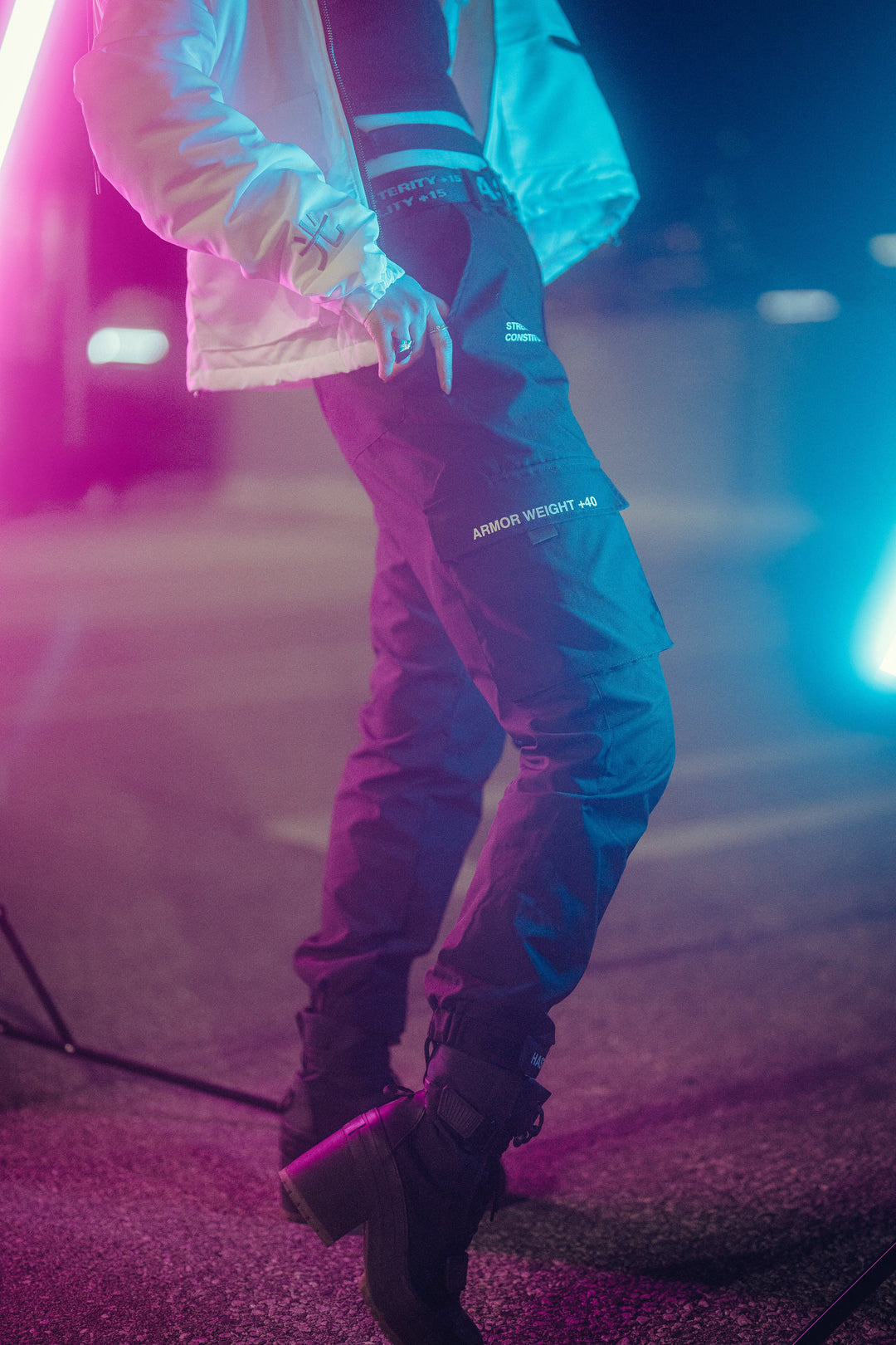 MISFIT - HEAVY ARMOR PANTS