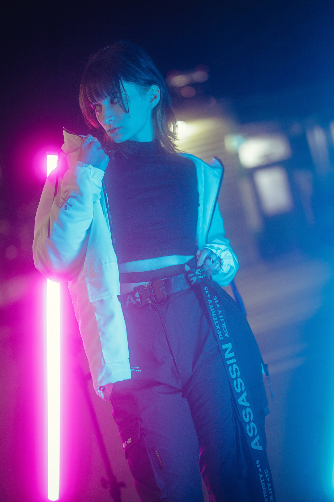 MISFIT - HEAVY ARMOR PANTS