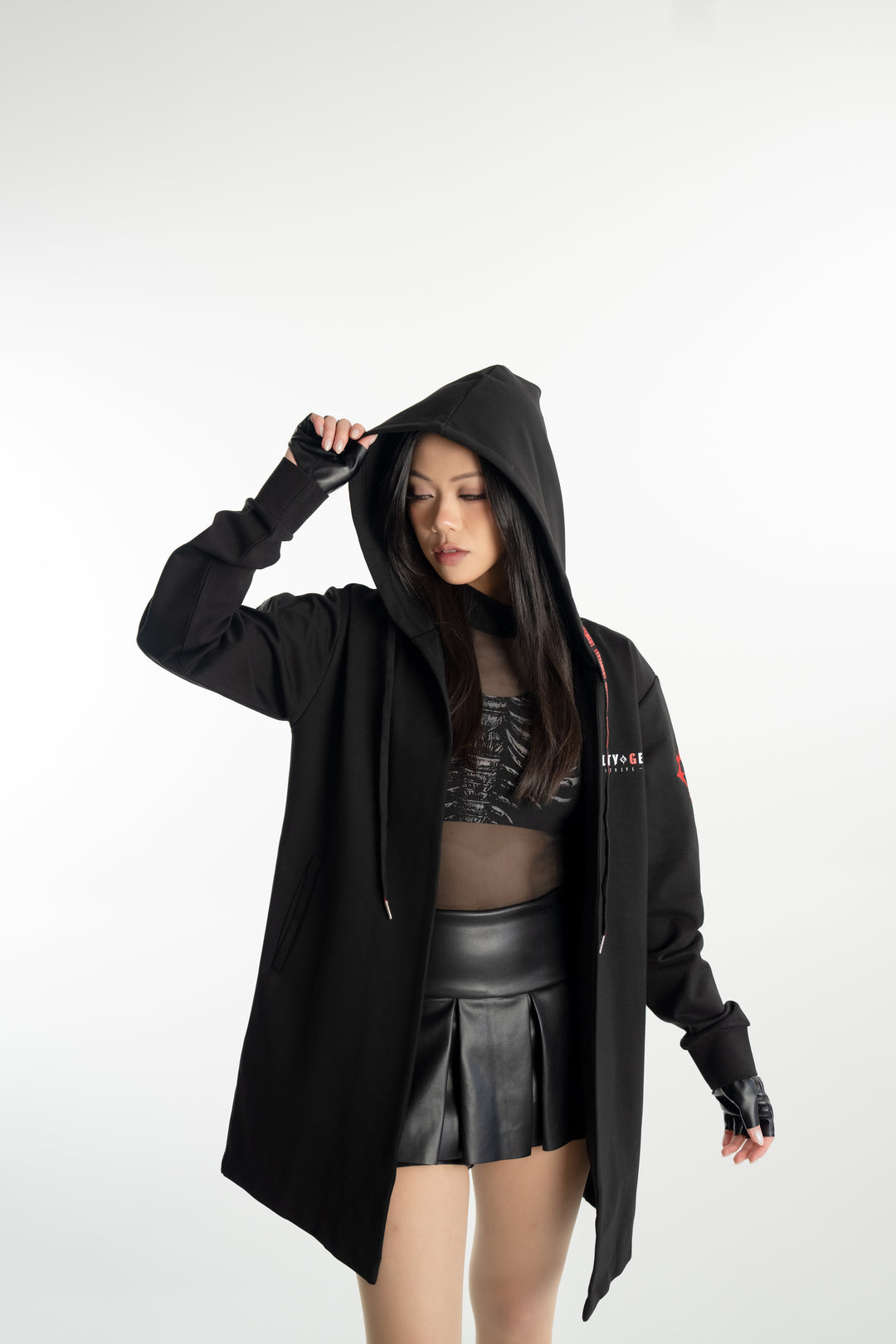 TESTAMENT CARDIGAN