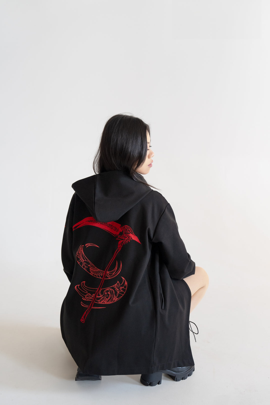 TESTAMENT CARDIGAN