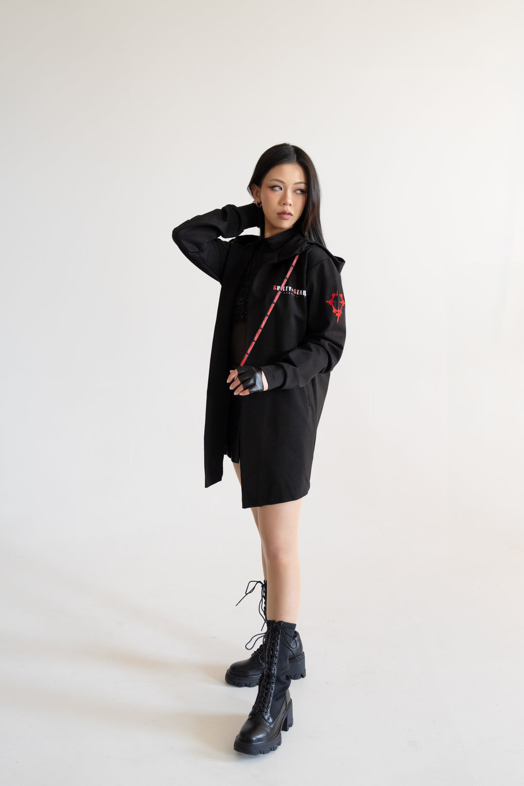 TESTAMENT CARDIGAN
