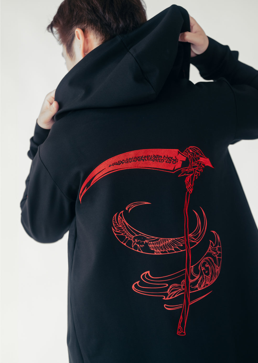 TESTAMENT CARDIGAN