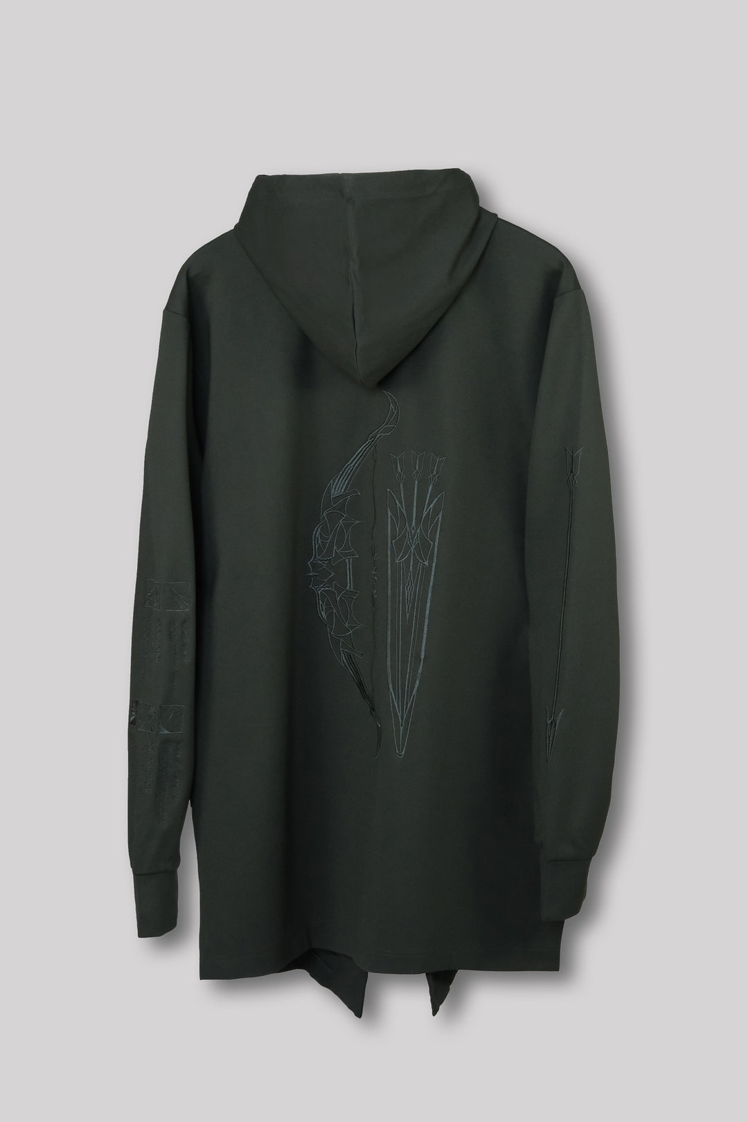 ARCHER RPG CARDIGAN