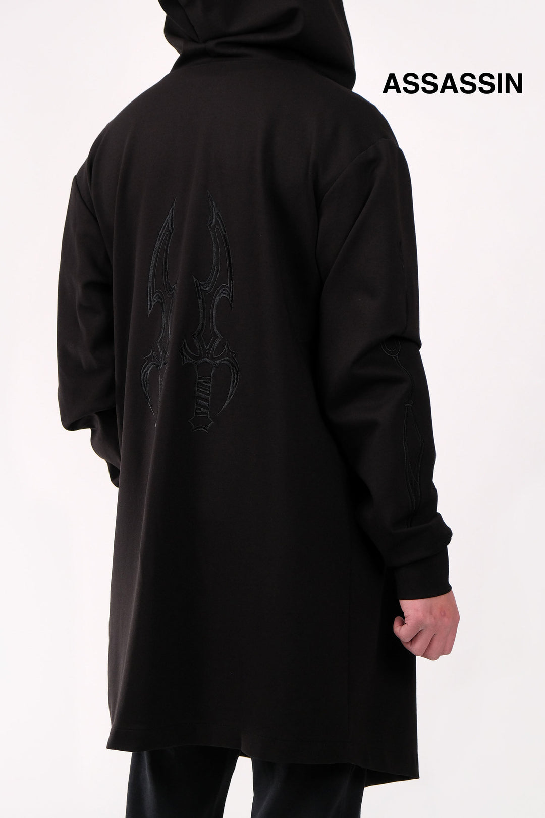 NEW - ASSASSIN RPG CARDIGAN
