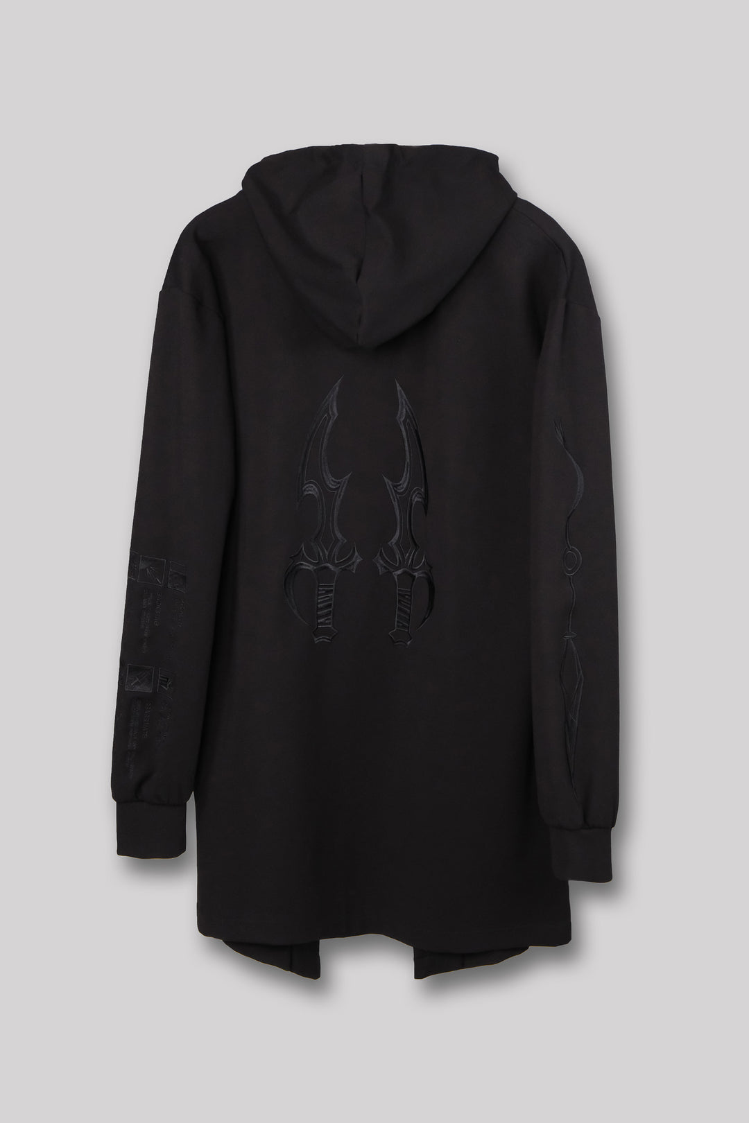 ASSASSIN RPG CARDIGAN