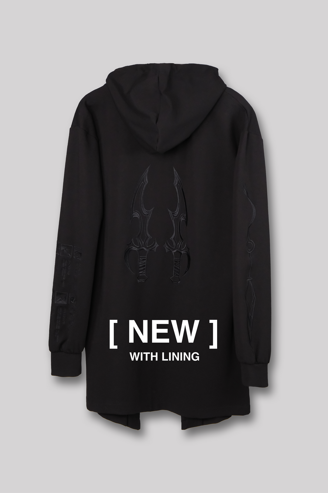 NEW - ASSASSIN RPG CARDIGAN