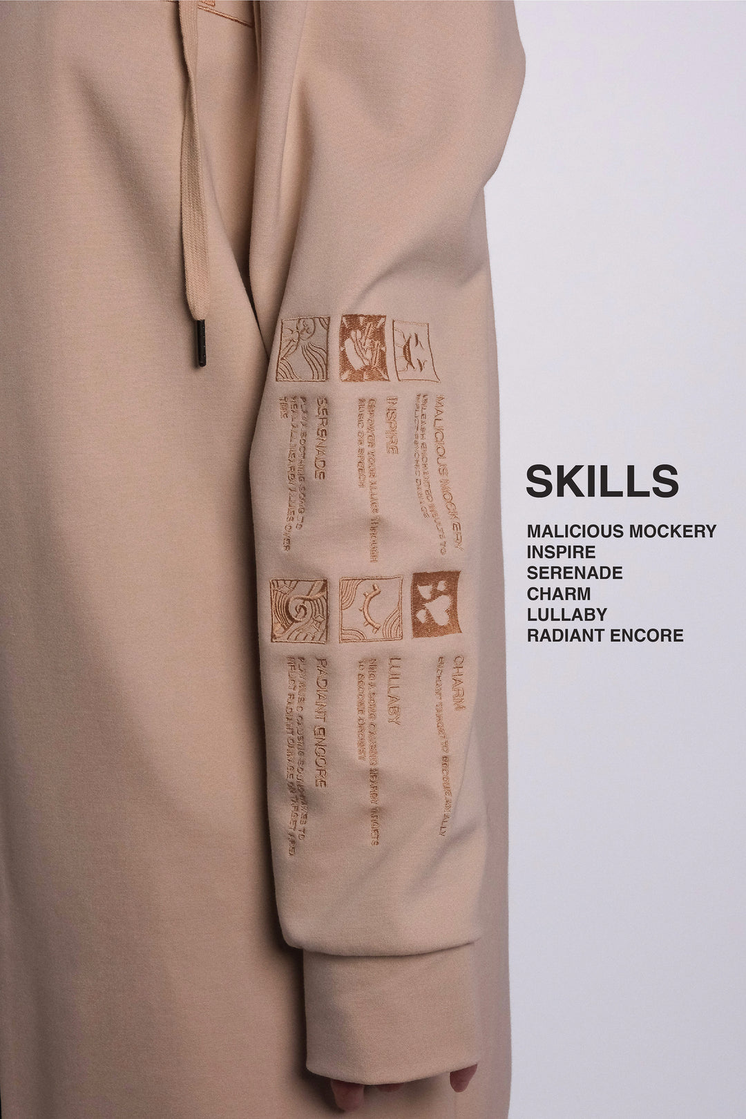 BARD RPG CARDIGAN