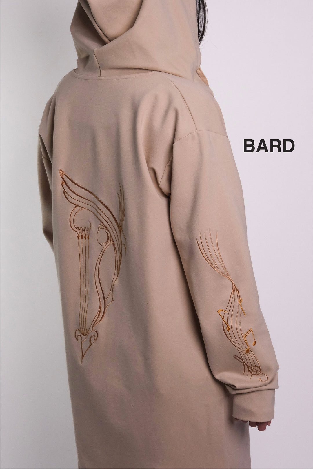 BARD RPG CARDIGAN