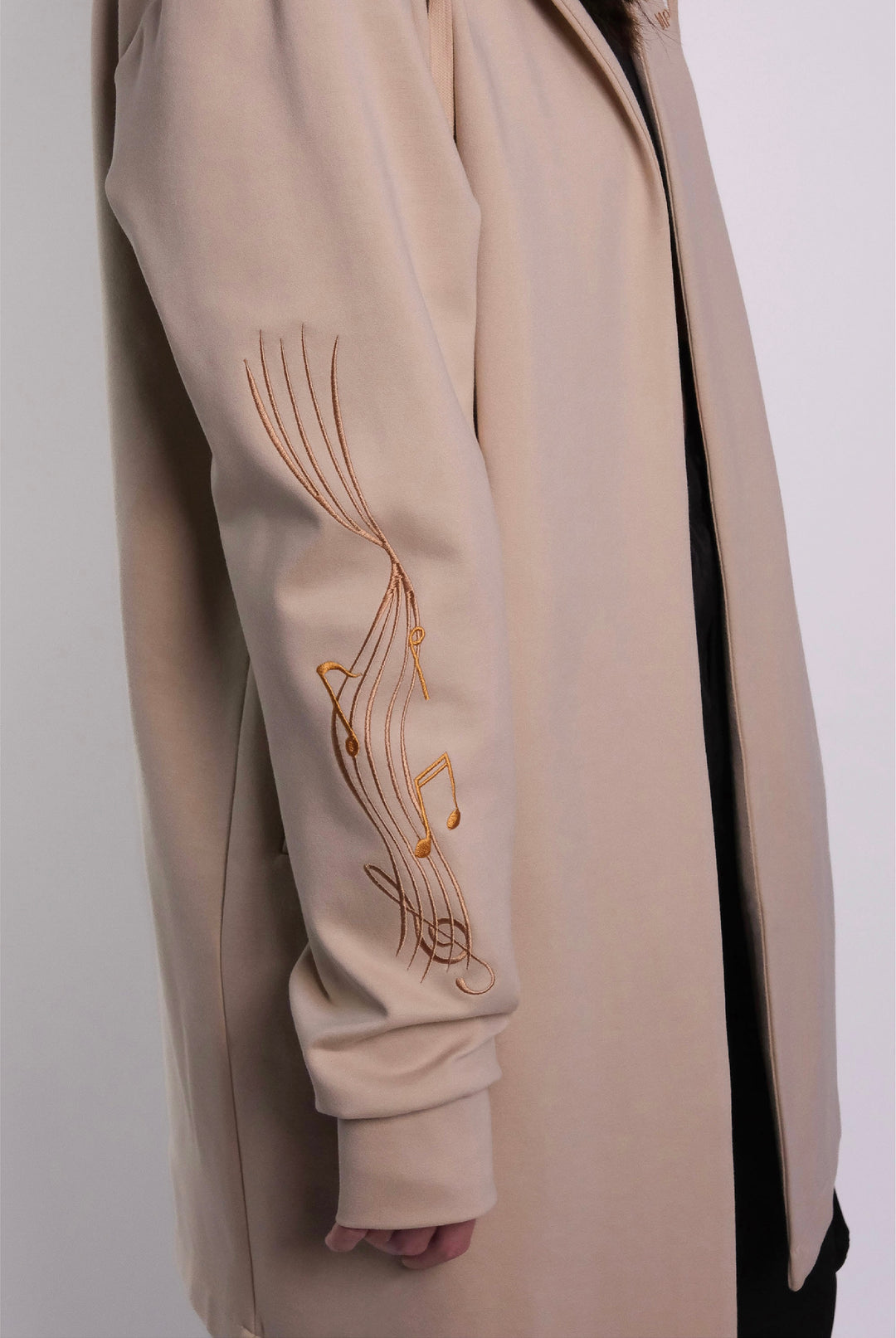 BARD RPG CARDIGAN