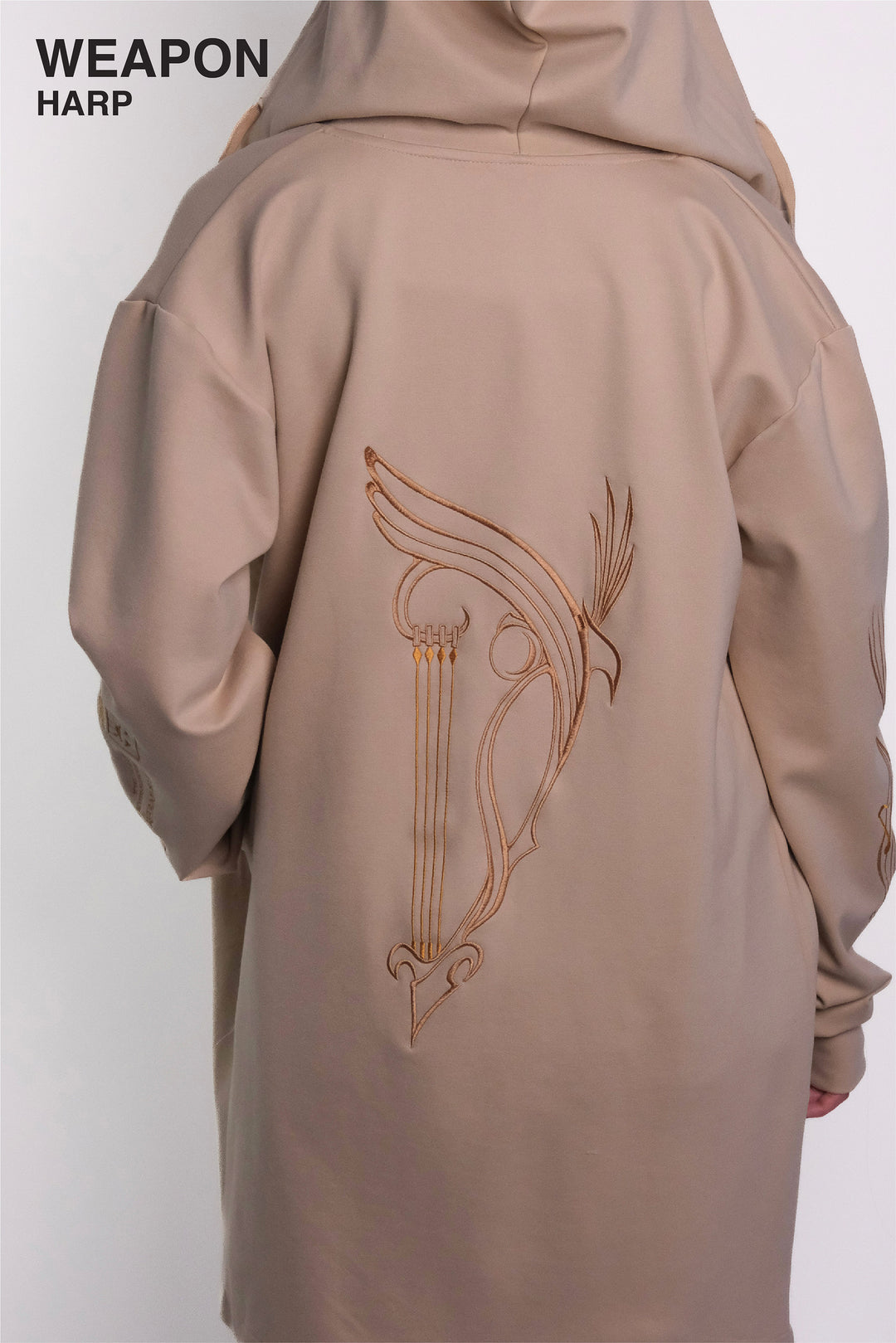 BARD RPG CARDIGAN
