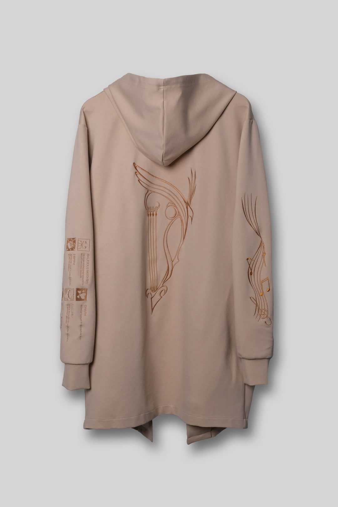 BARD RPG CARDIGAN