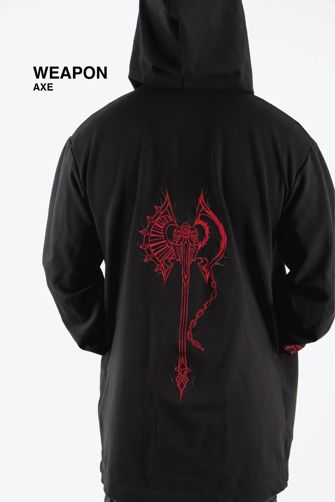 BERSERKER RPG CARDIGAN