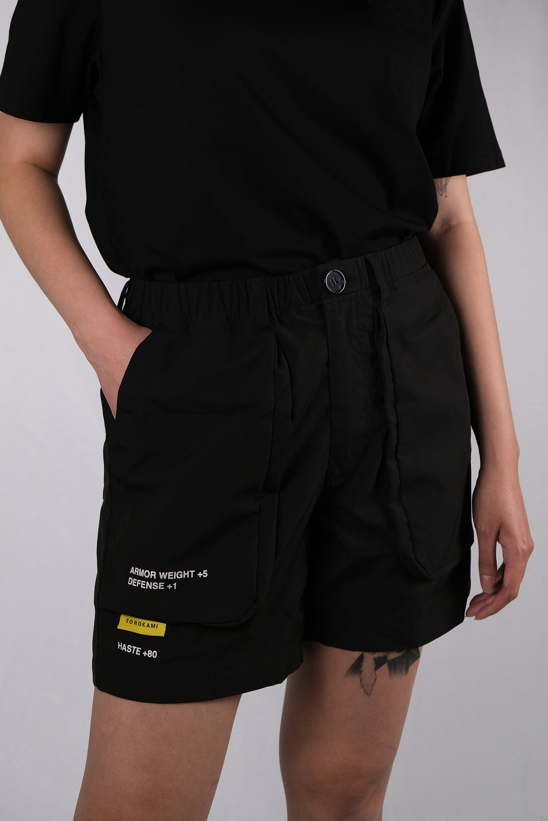 LIGHT ARMOR SHORTS