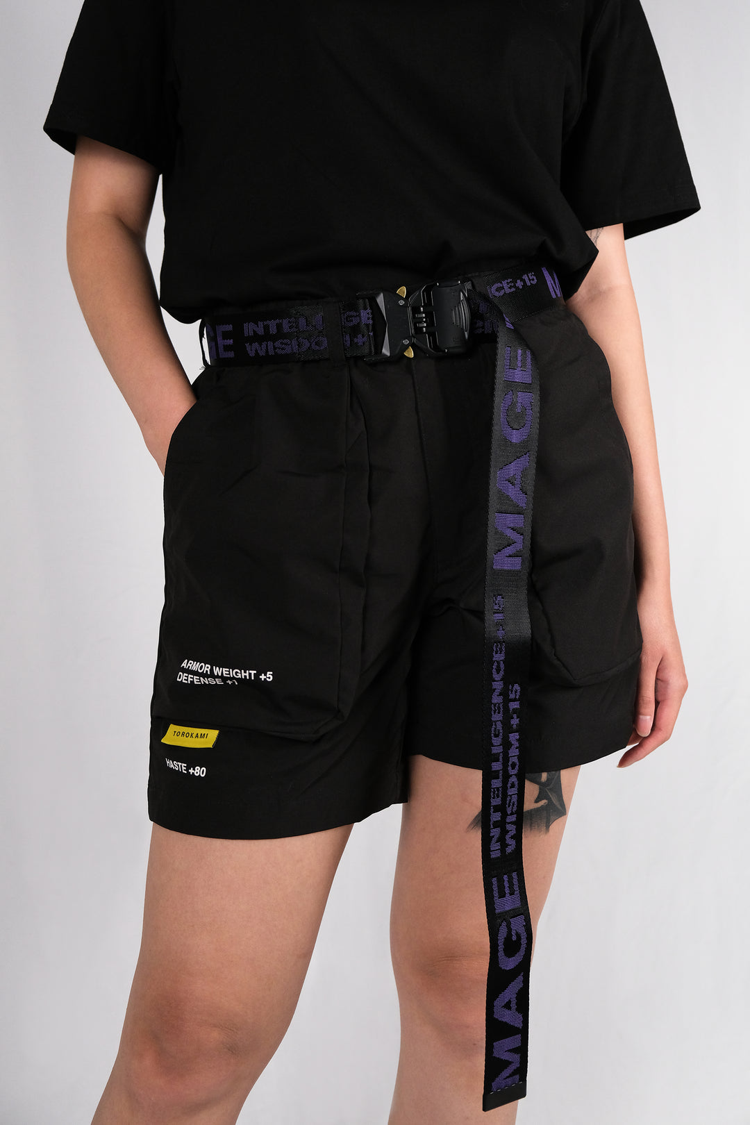 LIGHT ARMOR SHORTS