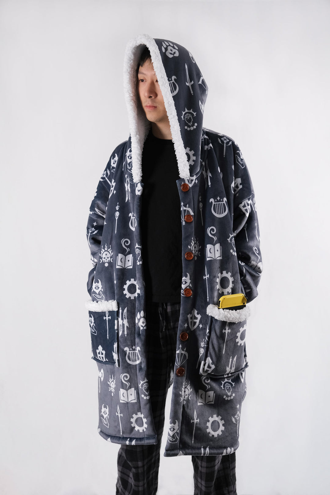 GAMER BLANKET HOODIE