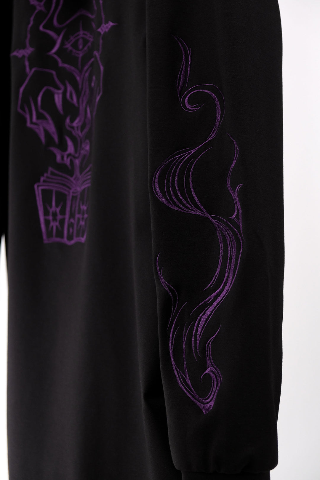 NEW - WARLOCK RPG CARDIGAN