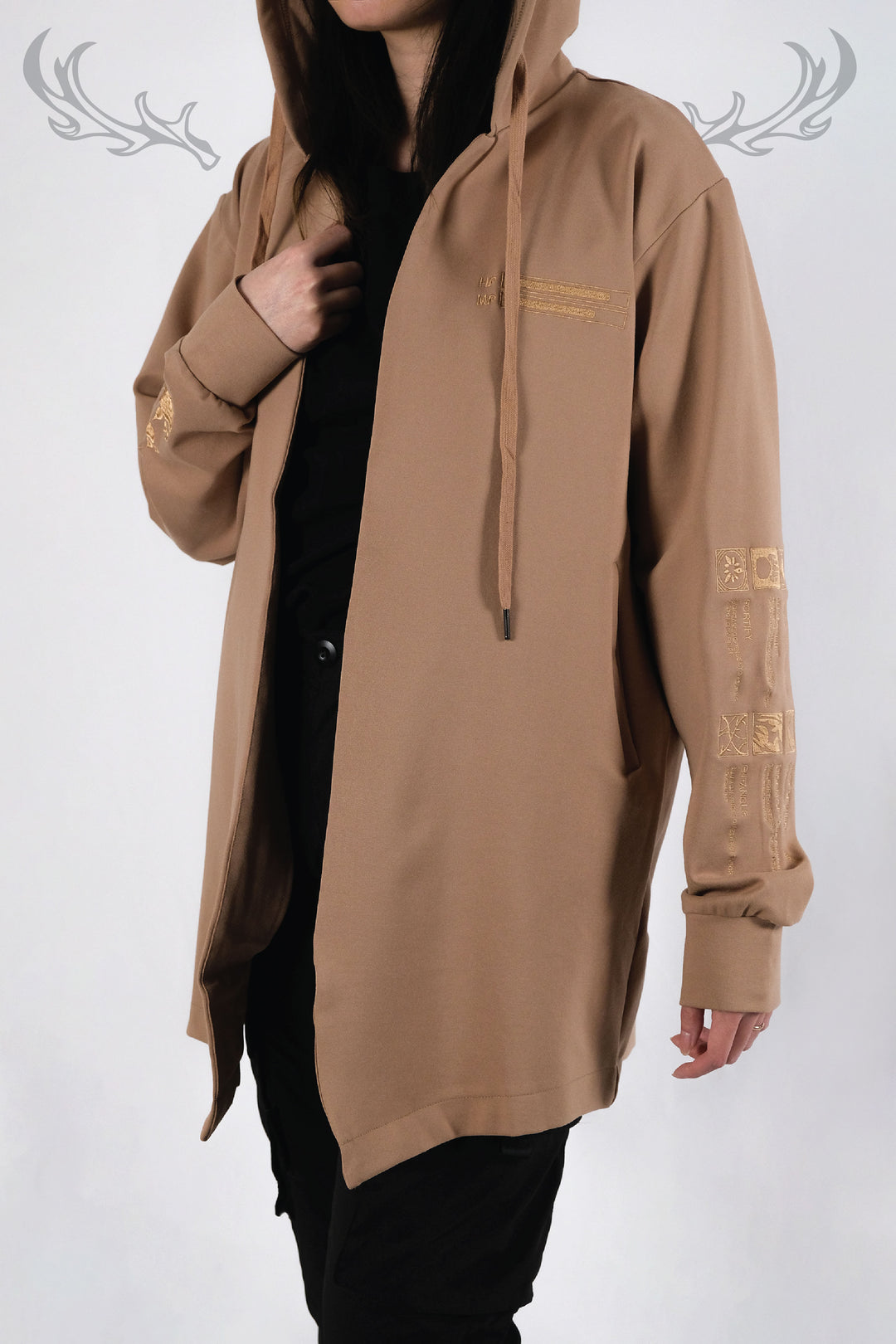 DRUID RPG CARDIGAN