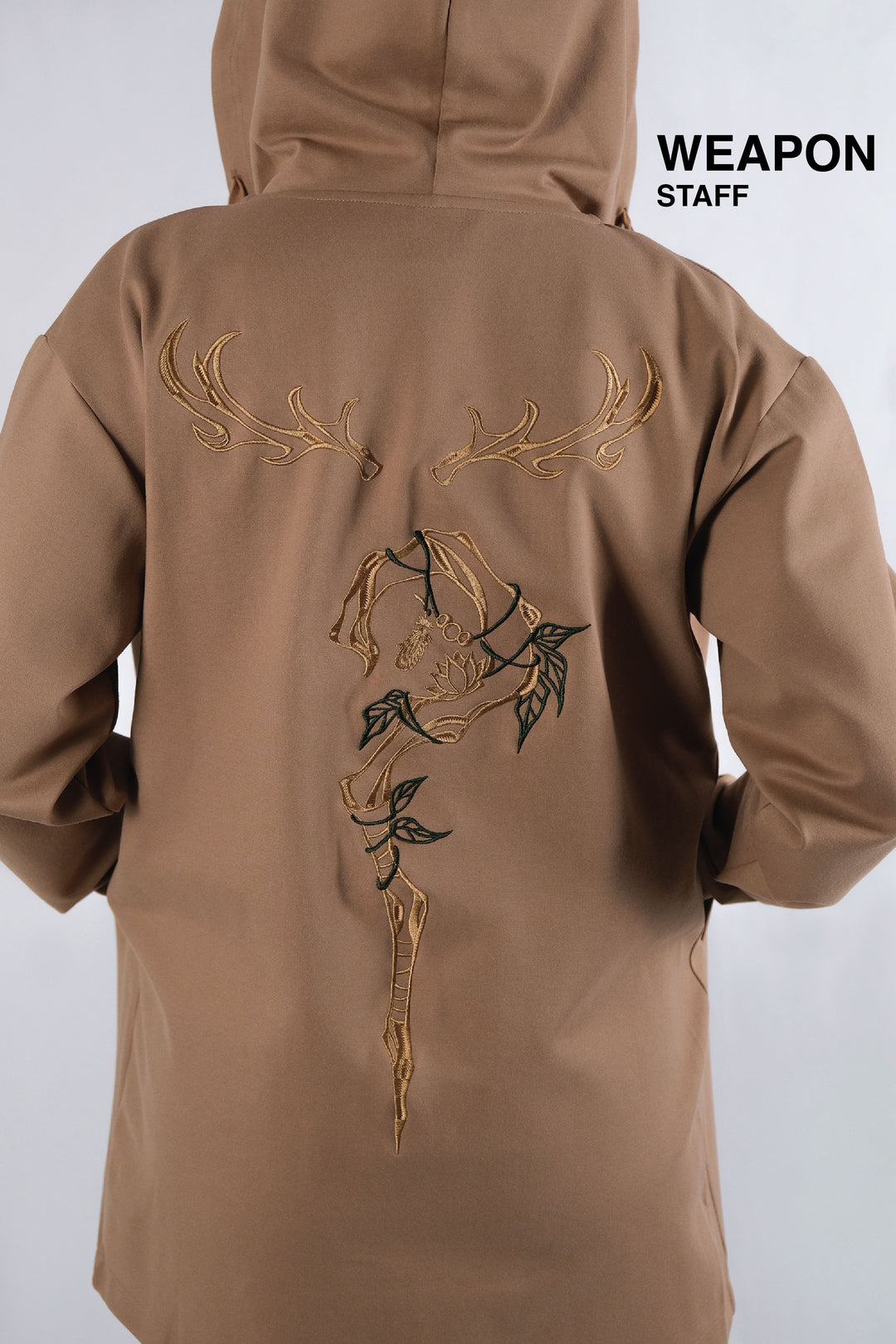 DRUID RPG CARDIGAN