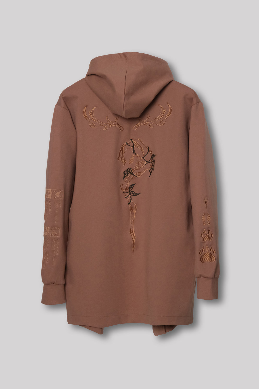 DRUID RPG CARDIGAN