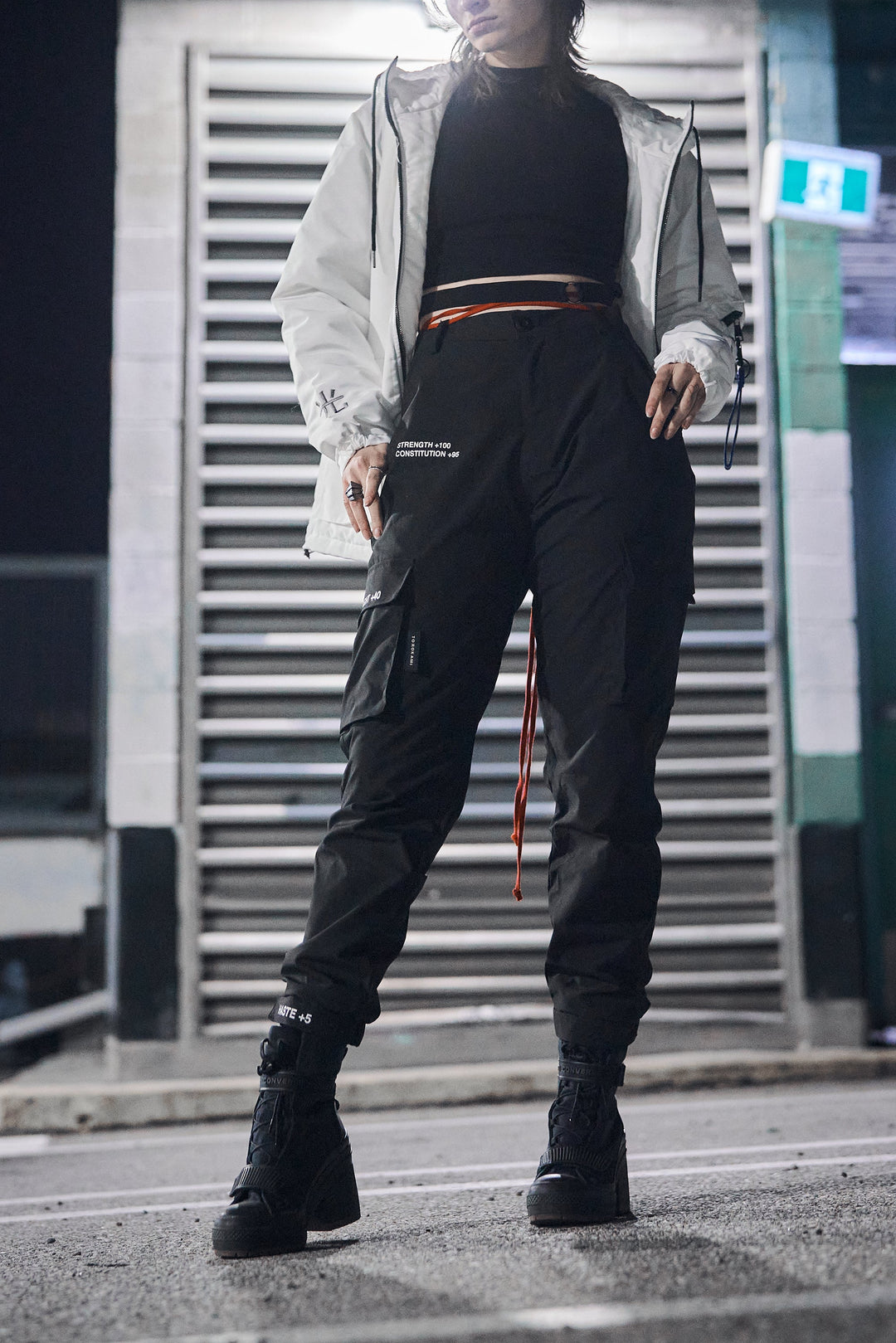 MISFIT - HEAVY ARMOR PANTS