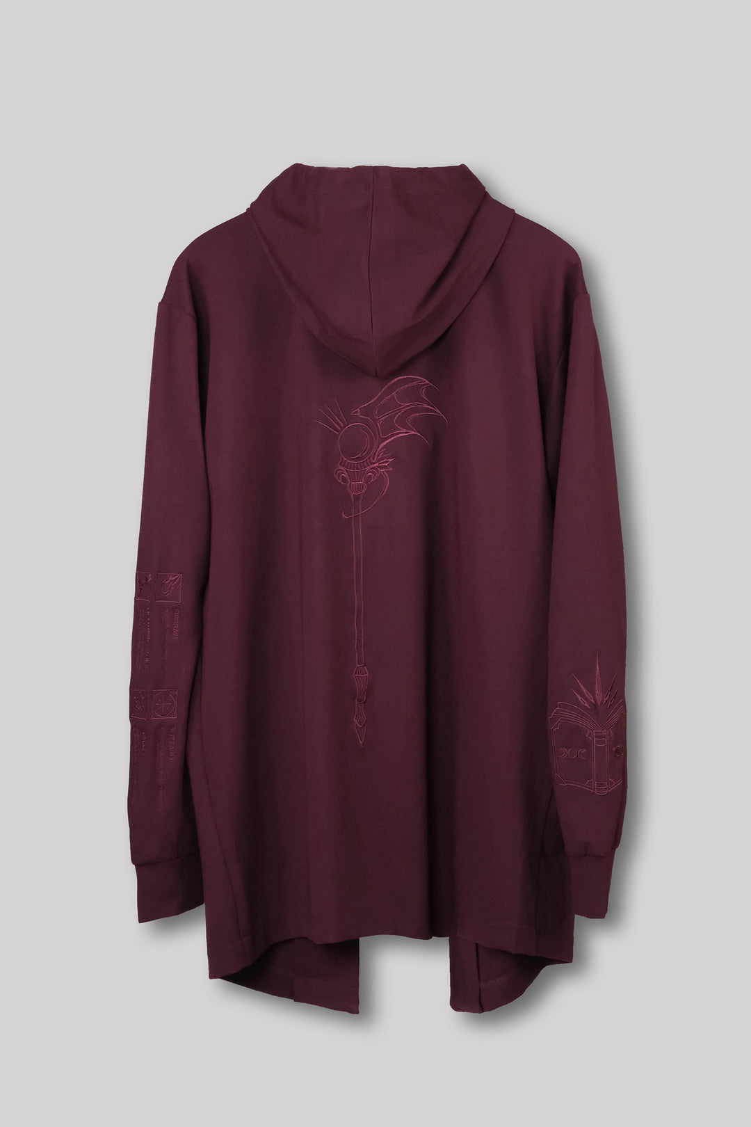 MAGE RPG CARDIGAN