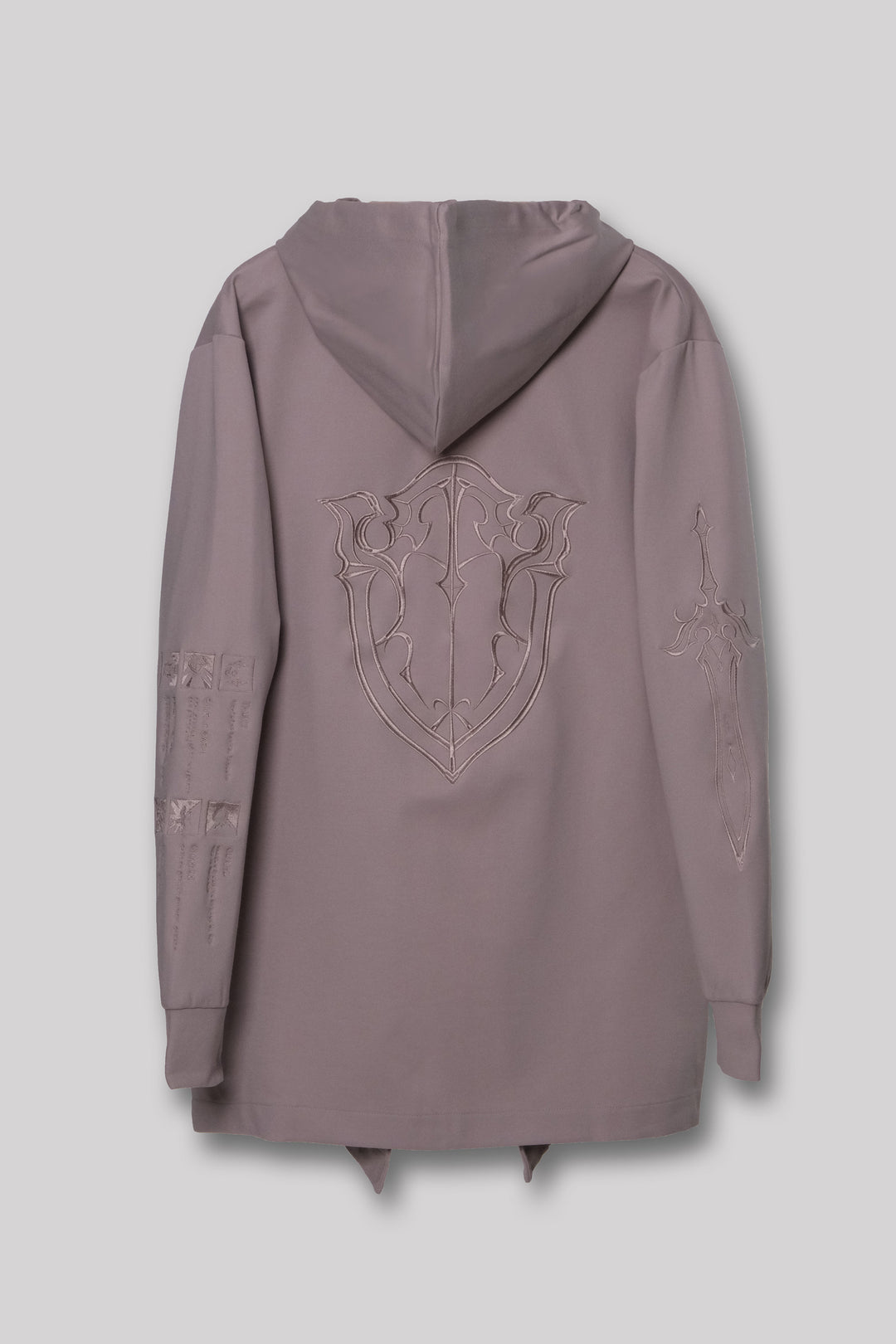 TANK RPG CARDIGAN