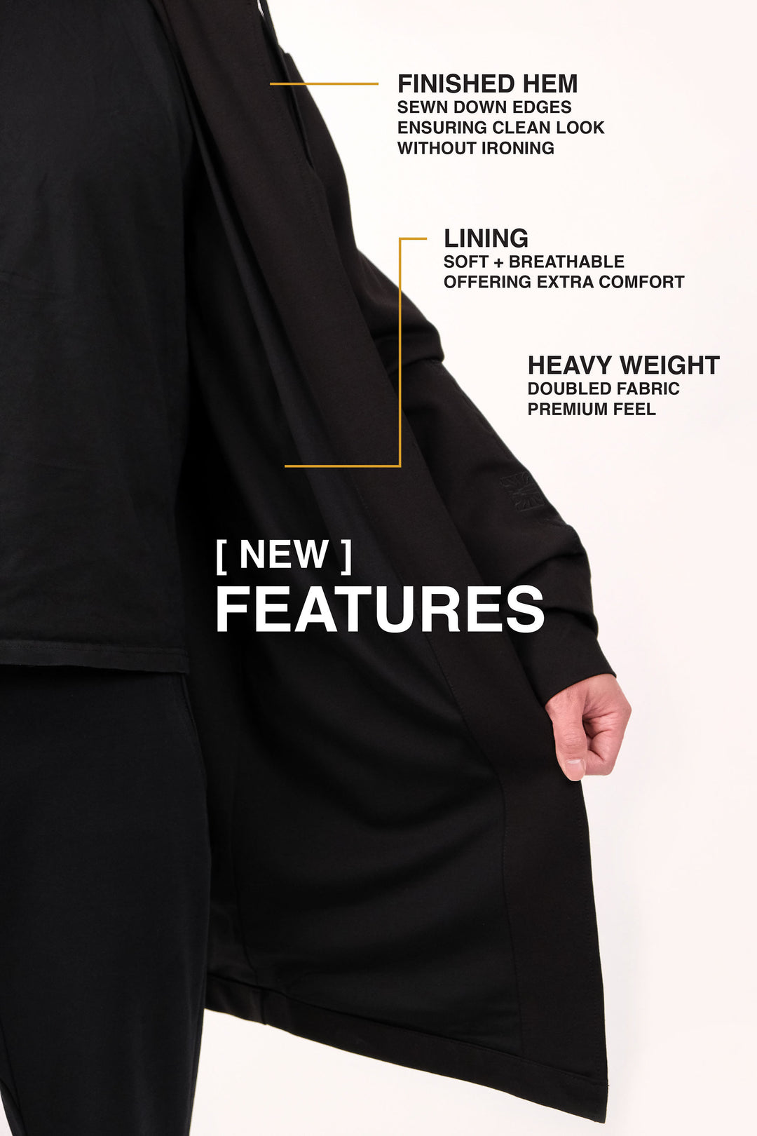 NEW - ASSASSIN RPG CARDIGAN