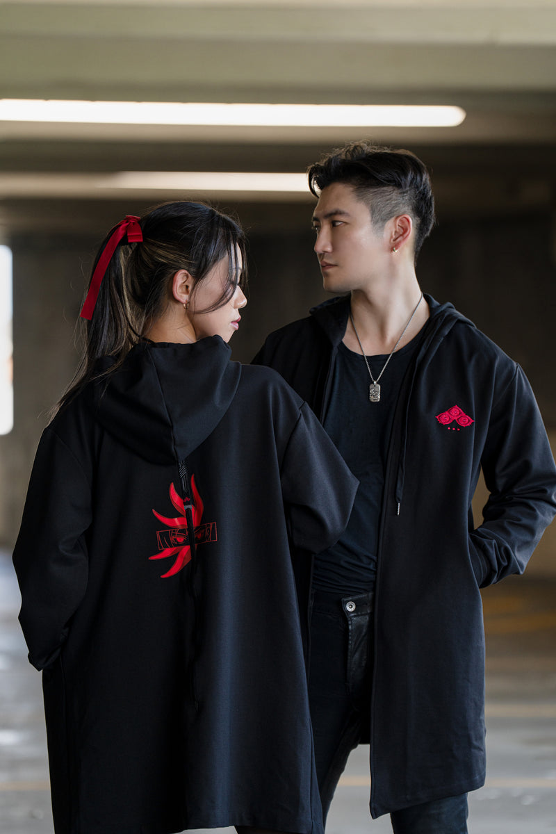 YURI CARDIGAN - TOWER OF GOD – Torokami Apparel