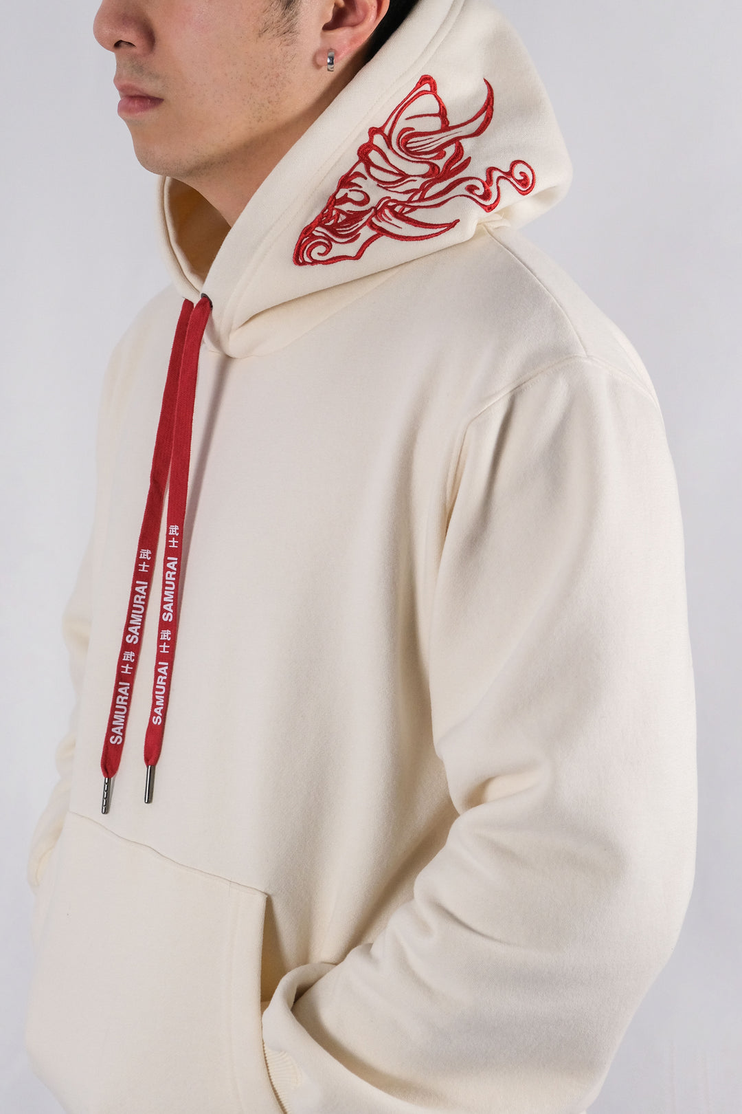 SAMURAI HOODIE