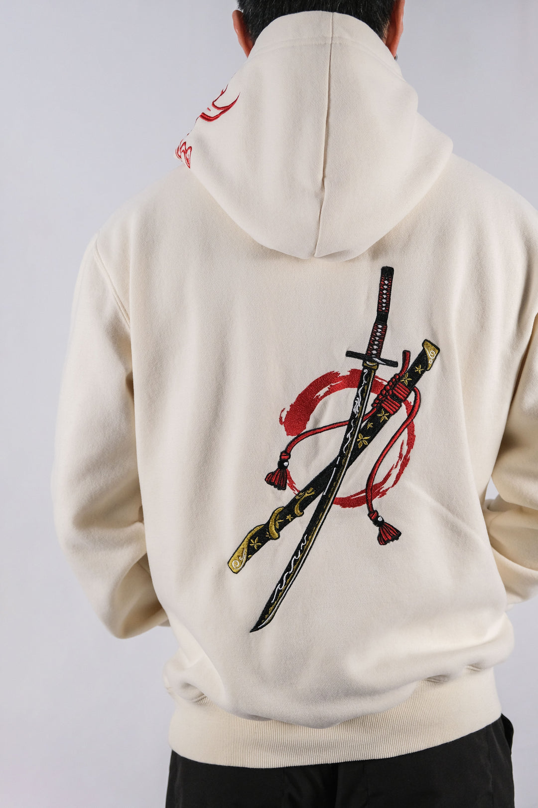 SAMURAI HOODIE