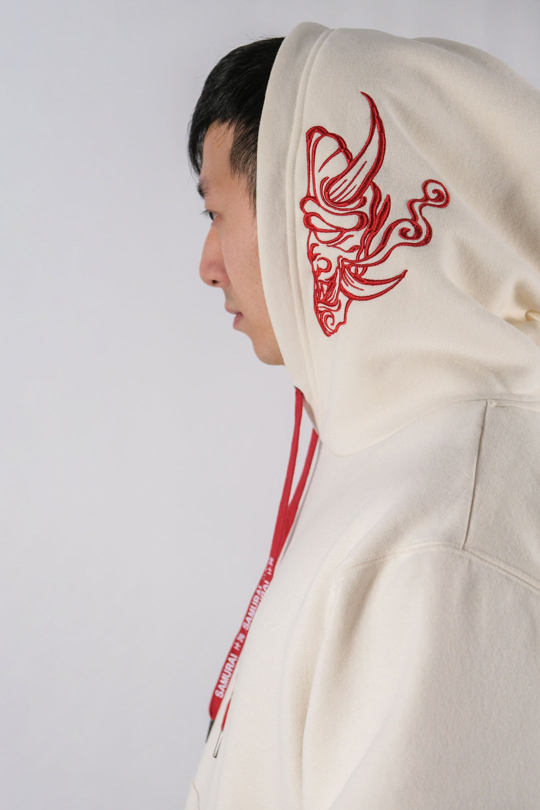SAMURAI HOODIE