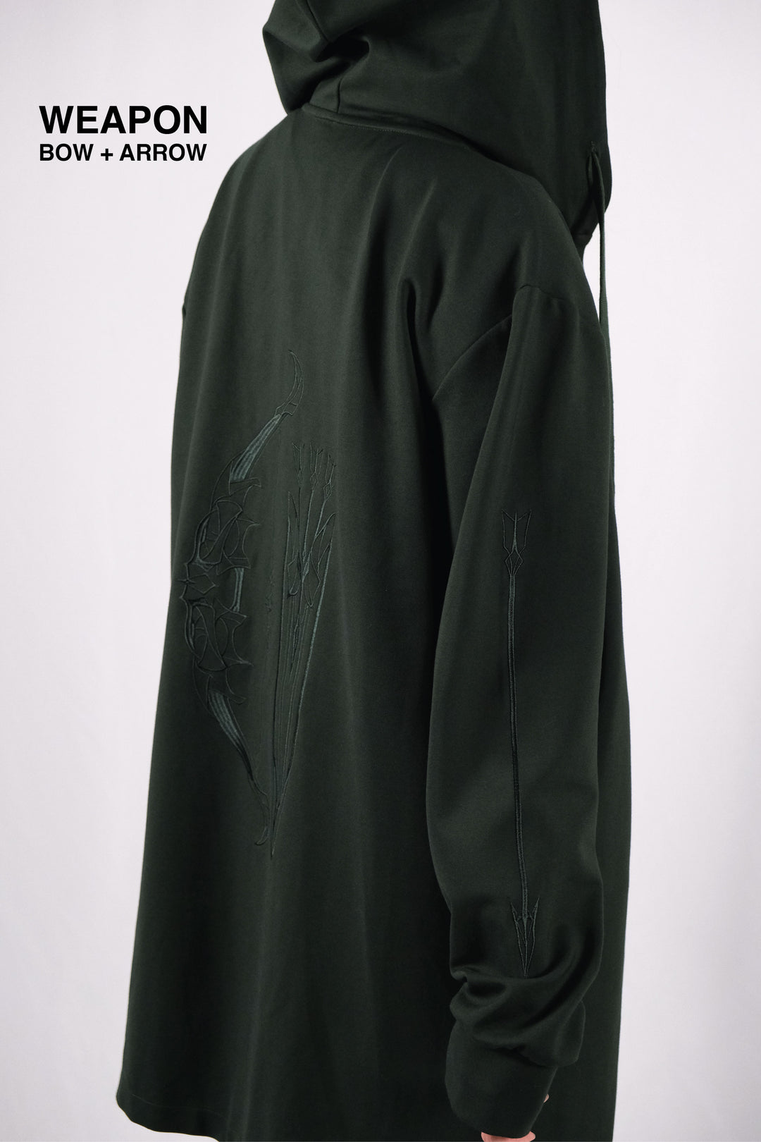 ARCHER RPG CARDIGAN