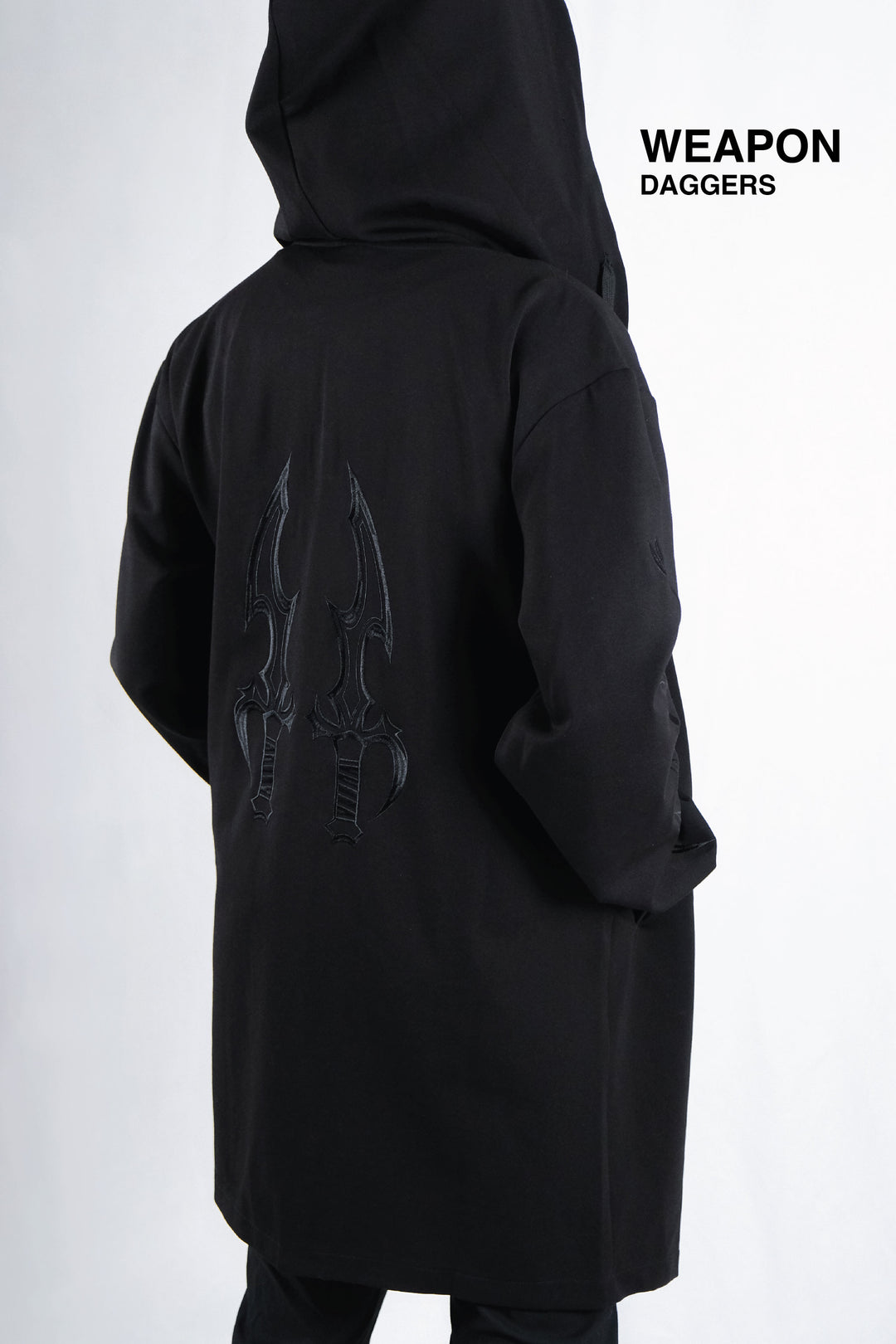ASSASSIN RPG CARDIGAN