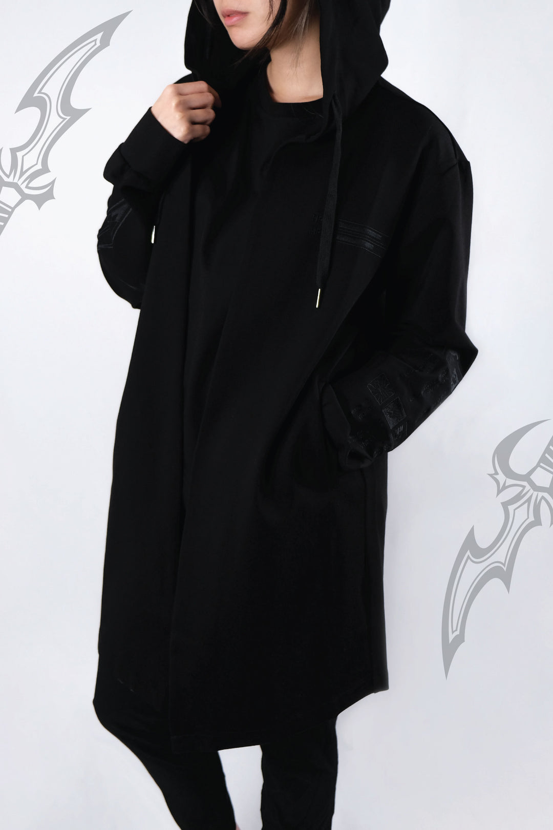 ASSASSIN RPG CARDIGAN