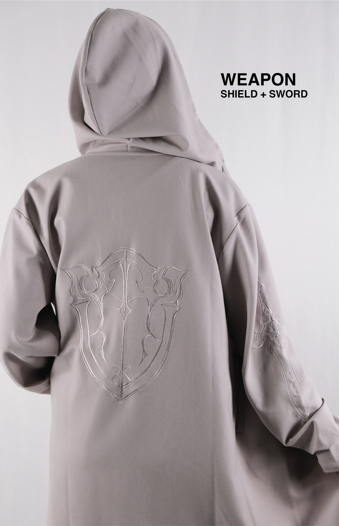 TANK RPG CARDIGAN