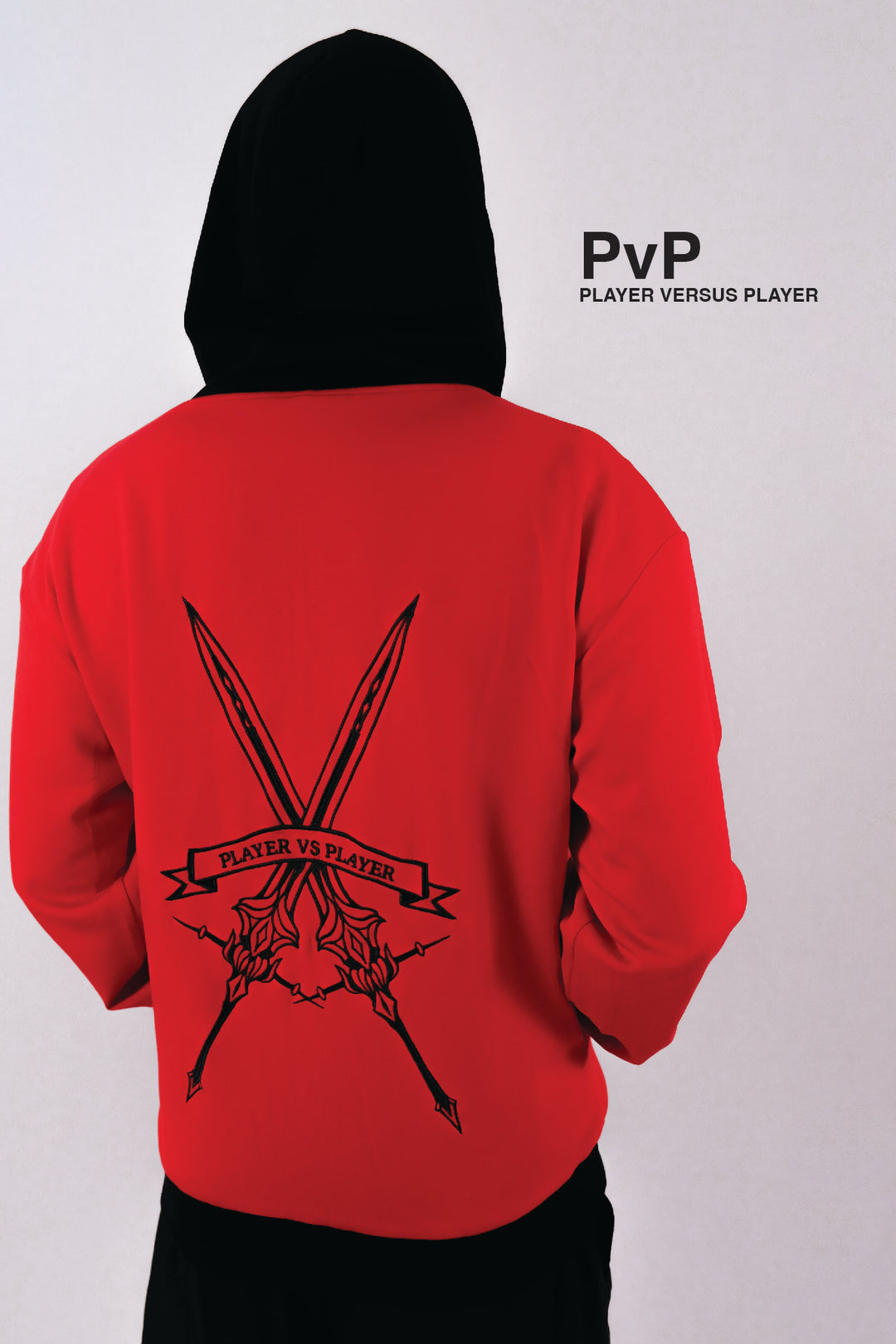 PvE/PvP REVERSIBLE ZIP UP
