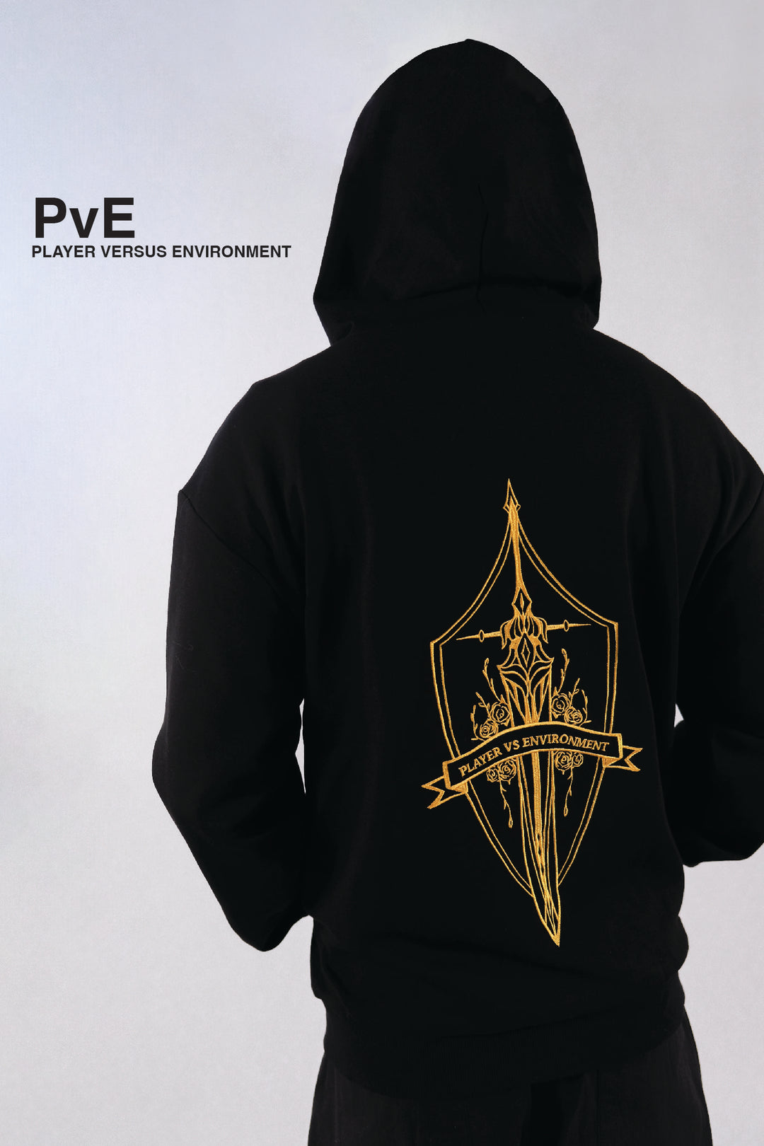 PvE/PvP REVERSIBLE ZIP UP
