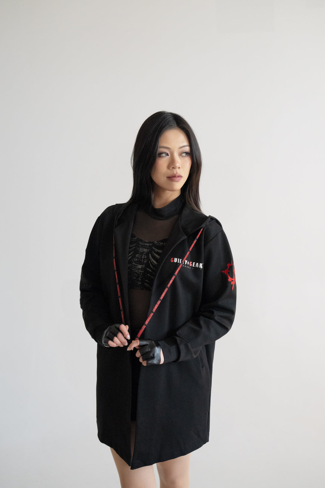 TESTAMENT CARDIGAN - PREORDER