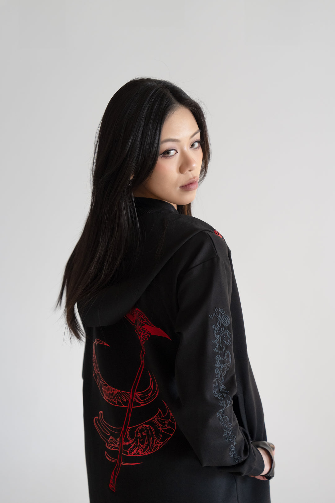 TESTAMENT CARDIGAN - PREORDER