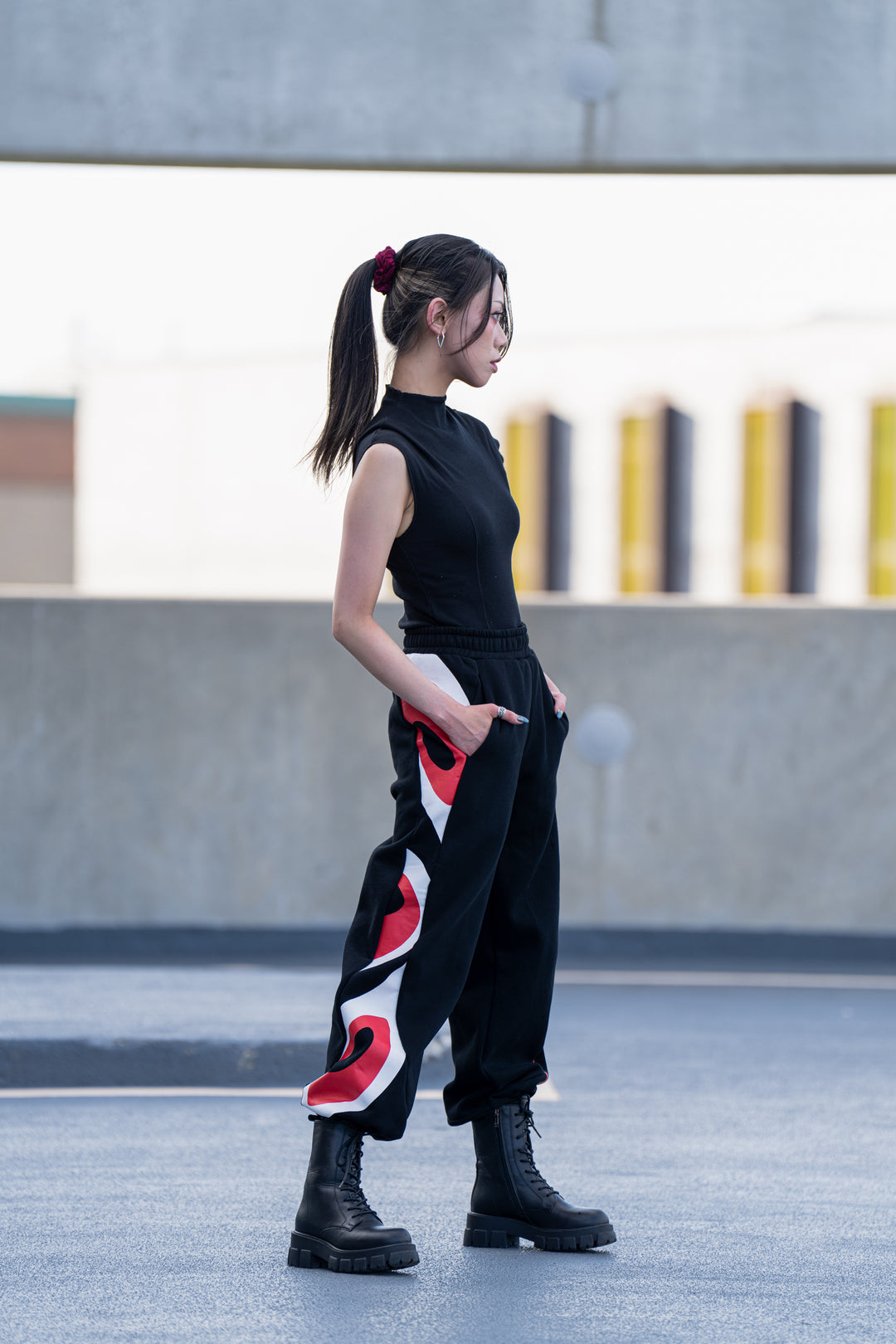 VIOLE SWEATPANTS