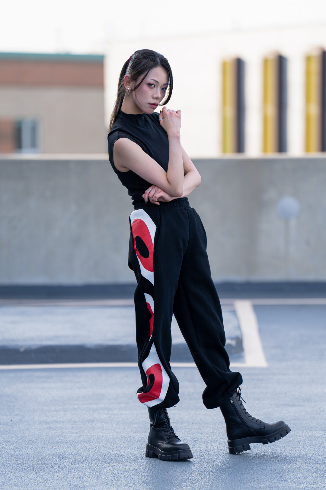VIOLE SWEATPANTS