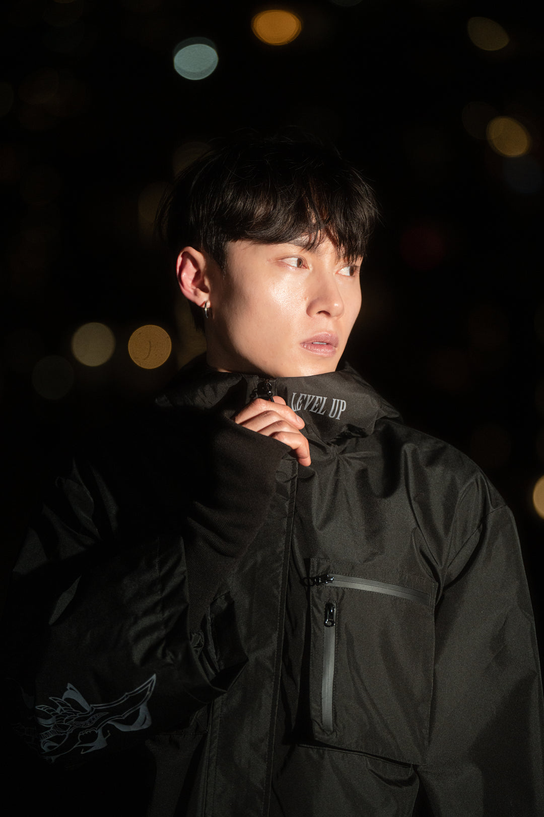 (PREORDER) JINWOO JACKET