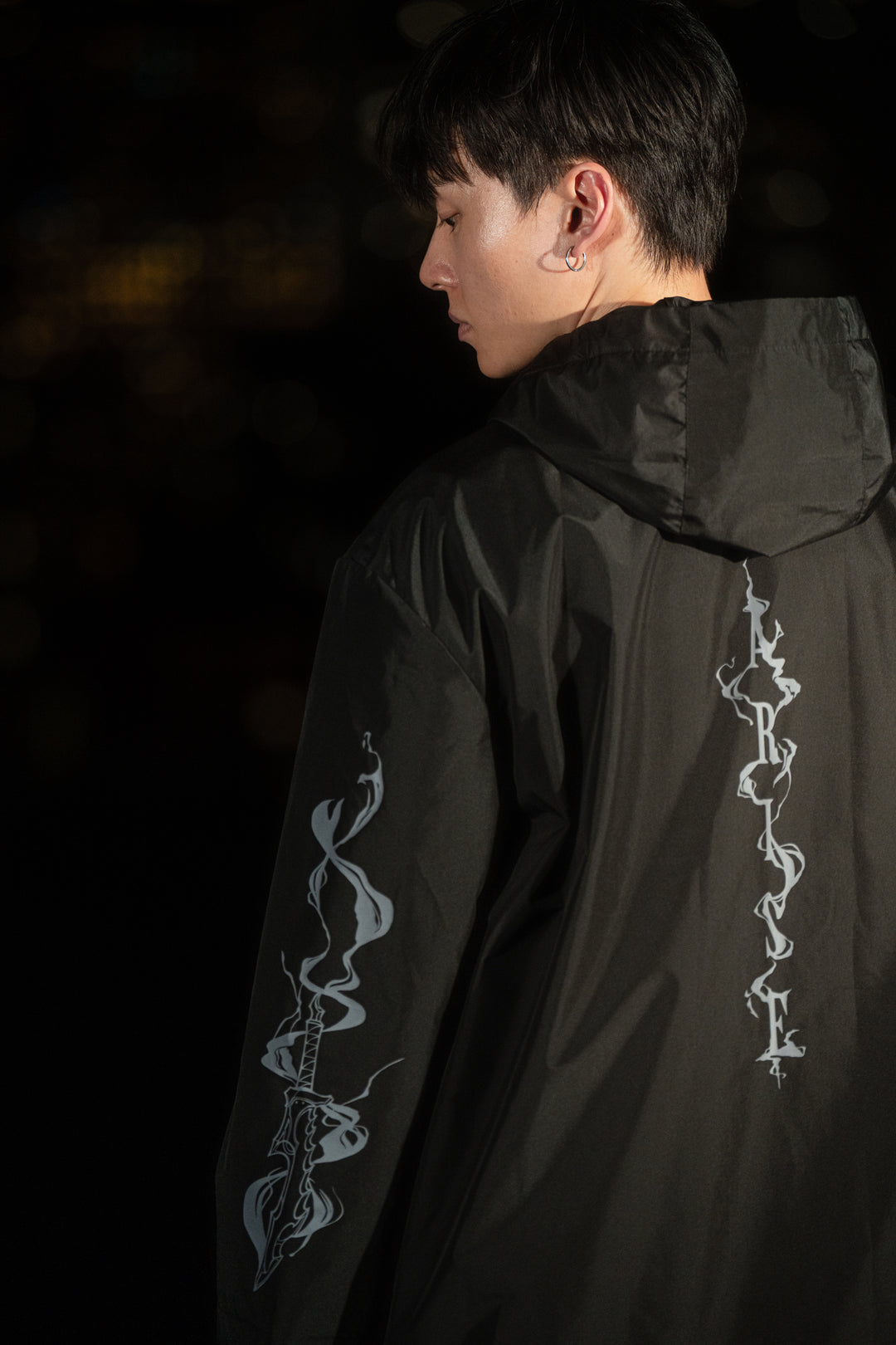 (PREORDER) JINWOO JACKET