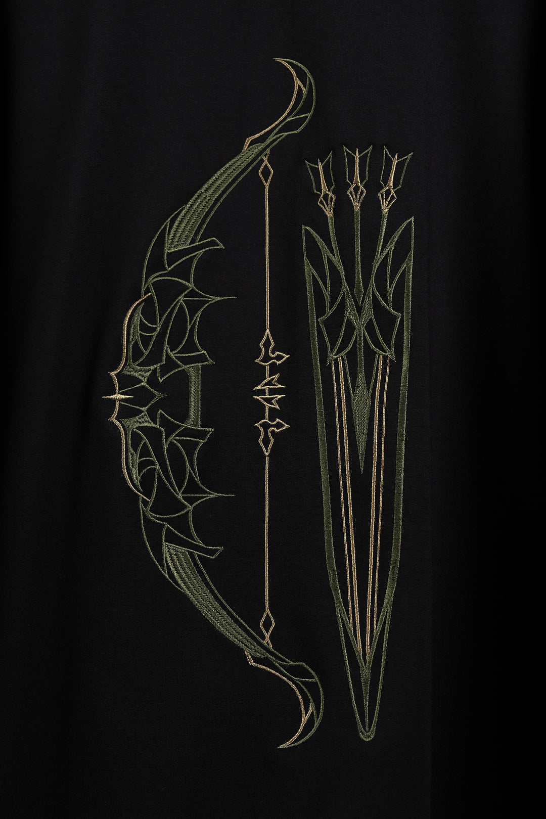 BLACK - ARCHER RPG CARDIGAN (LIMITED EDITION)