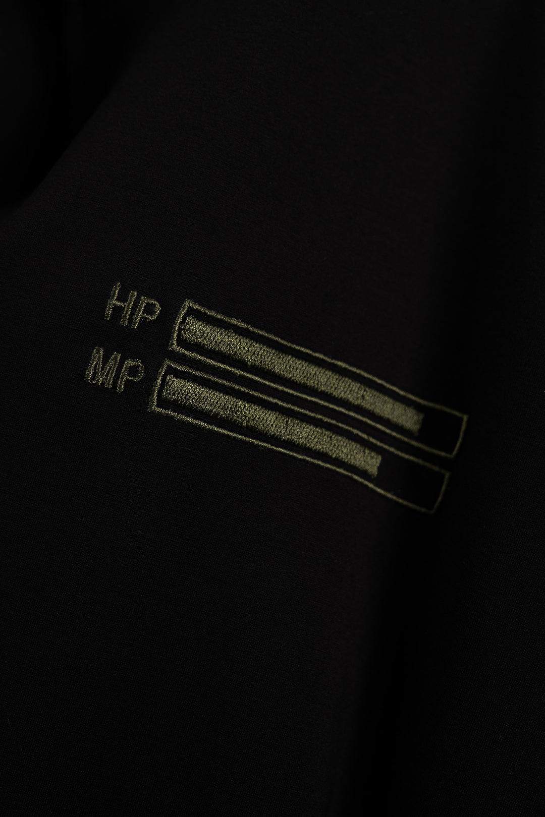 BLACK - ARCHER RPG CARDIGAN (LIMITED EDITION)