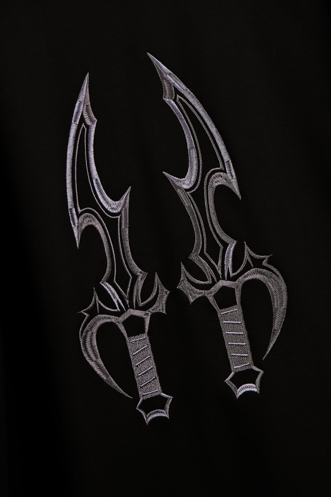 BLACK - ASSASSIN RPG CARDIGAN (LIMITED EDITION)