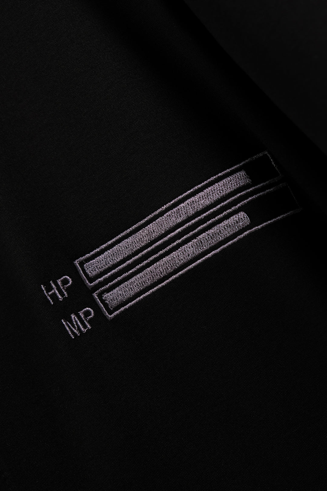 BLACK - ASSASSIN RPG CARDIGAN (LIMITED EDITION)