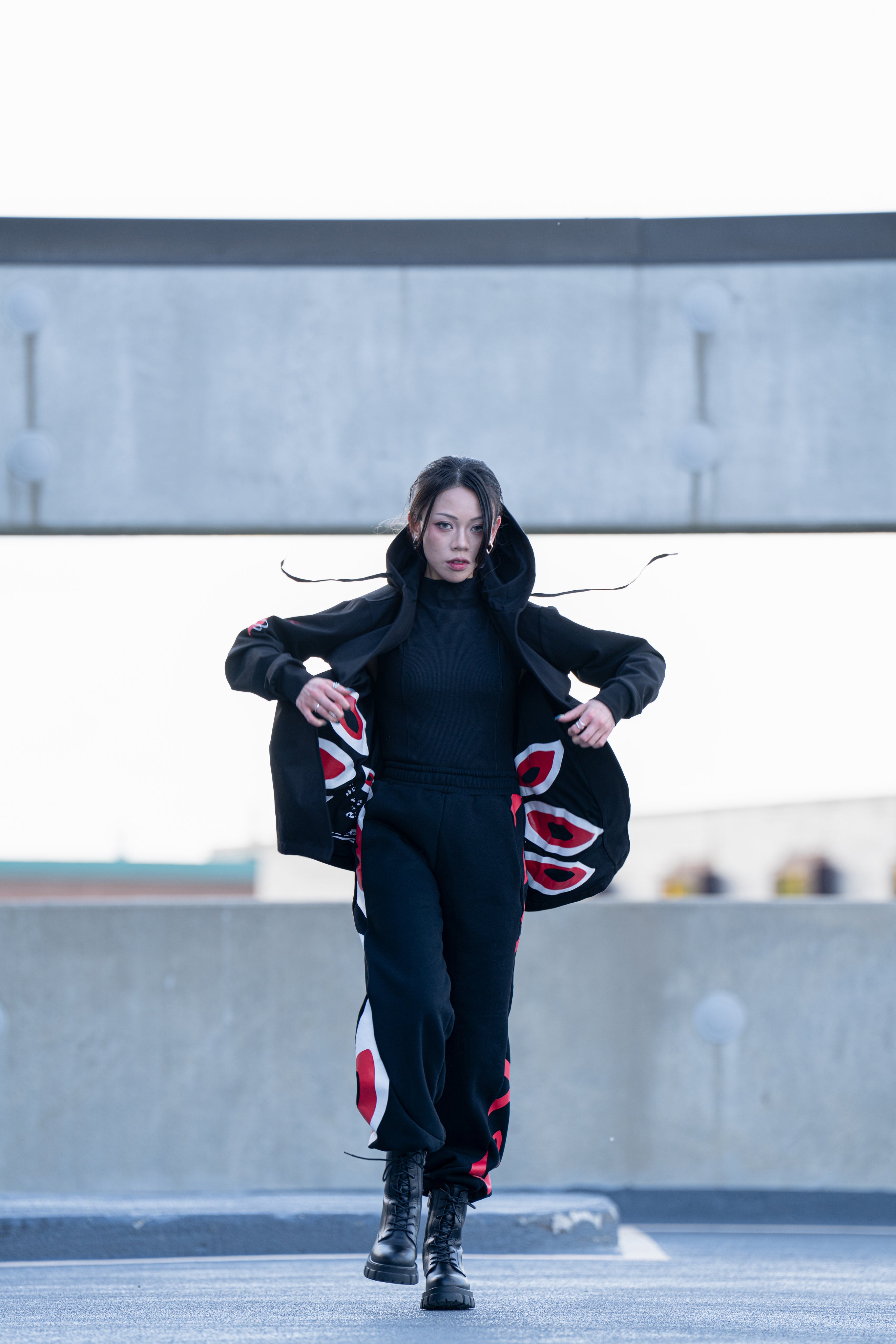 JUE VIOLE GRACE CARDIGAN - TOWER OF GOD – Torokami Apparel