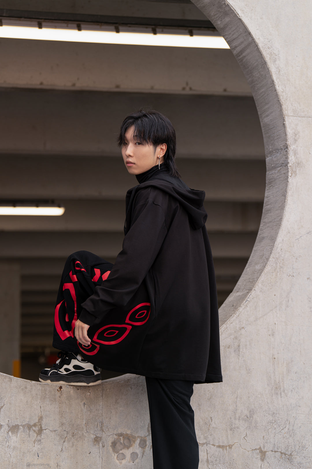 VIOLE CARDIGAN